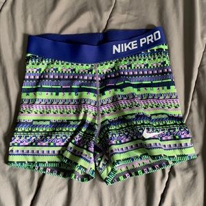 Nike Pro spandex